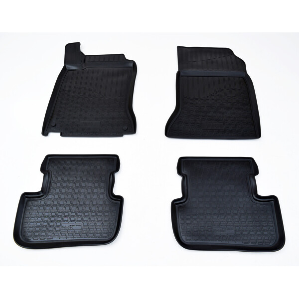 Коврики в салон для Mercedes A (W176) (12-)/CLA(C117)(13-)/GLA(X156)(14-) (полиур., компл - 4шт) NPA10-C56-050
Коврики в салон для Mercedes A (W176) (12-)/CLA(C117)(13-)/GLA(X156)(14-) (полиур., компл - 4шт) NPA10-C56-050