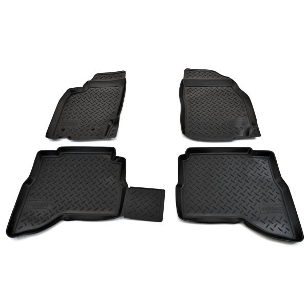 Коврики в салон для Mitsubishi Pajero sport (98-08) (полиур., компл - 4шт) NPL-Po-59-46
Коврики в салон для Mitsubishi Pajero sport (98-08) (полиур., компл - 4шт) NPL-Po-59-46