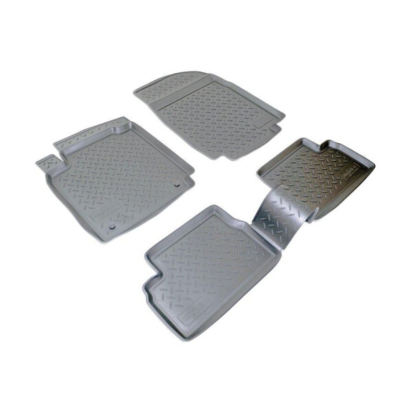 Коврики в салон для Nissan Micra (05-) (полиур., компл - 4шт) NPL-Po-61-15
Коврики в салон для Nissan Micra (05-) (полиур., компл - 4шт) NPL-Po-61-15