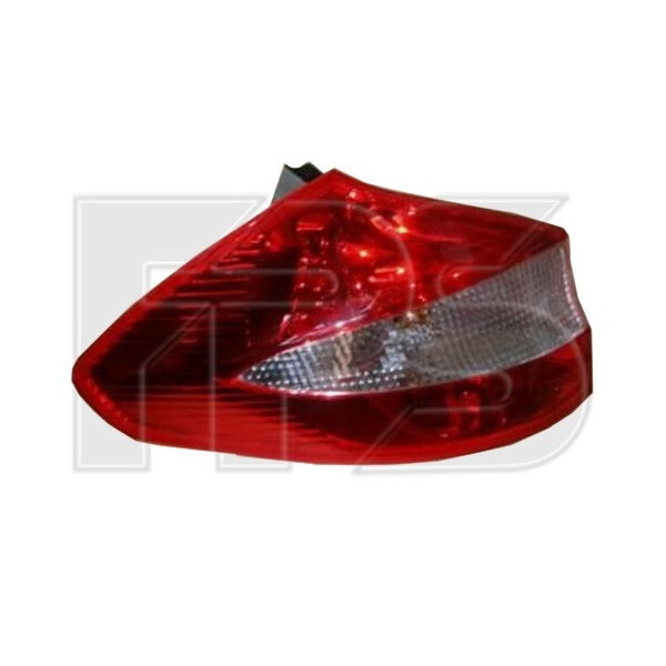 Фонарь задний Zaz Forza Hb 09- левый 7701 F3-P 
Фонарь задний Zaz Forza Hb 09- левый 7701 F3-P