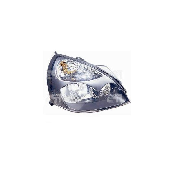 Фара передняя RENAULT SYMBOL 02-08/CLIO II 01-05 правая, серая. рамка, мех.регулир. 5604 R06-P
Фара передняя RENAULT SYMBOL 02-08/CLIO II 01-05 правая, серая. рамка, мех.регулир. 5604 R06-P
