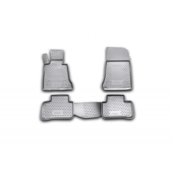Коврики в салон для Mercedes-Benz GLK-Class X204 2008->, 4 шт полиуретан NLC.34.22.210k
Коврики в салон для Mercedes-Benz GLK-Class X204 2008->, 4 шт полиуретан NLC.34.22.210k