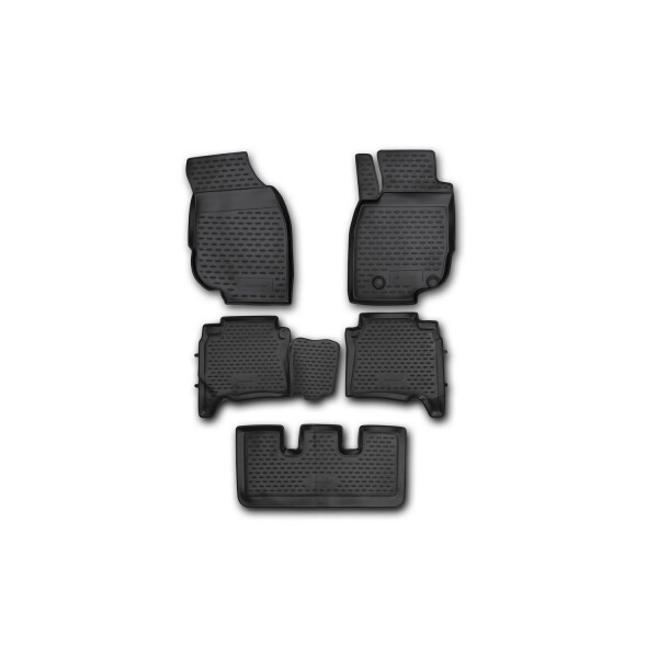 Коврики в салон для Toyota Fortuner, 01/2013->, левый руль, 5 шт полиуретан NLC.48.110.210k
Коврики в салон для Toyota Fortuner, 01/2013->, левый руль, 5 шт полиуретан NLC.48.110.210k