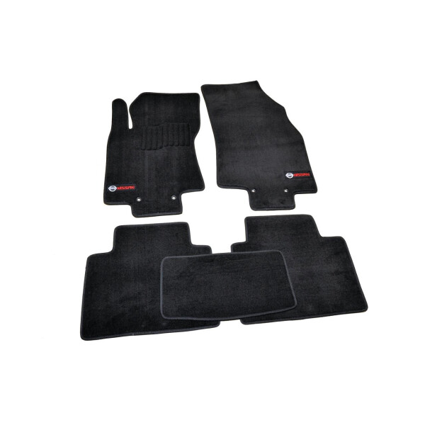 Коврики в салон ворсовые для Nissan X-Trail T32 (2014-) /Чёрн, Premium BLCLX1434
Коврики в салон ворсовые для Nissan X-Trail T32 (2014-) /Чёрн, Premium BLCLX1434