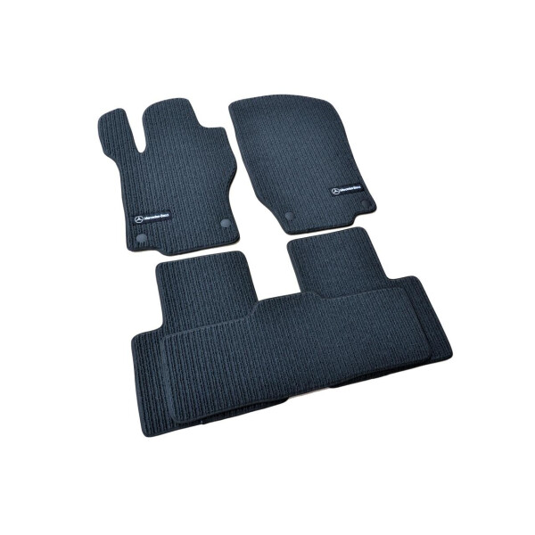 Коврики в салон ворсовые для Mercedes GL/ML164 (2006-2012) 5 мест / OEM Ripsmatte GRCRN1348
Коврики в салон ворсовые для Mercedes GL/ML164 (2006-2012) 5 мест / OEM Ripsmatte GRCRN1348