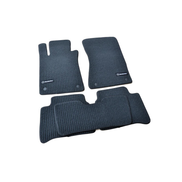 Коврики в салон ворсовые для Mercedes E211 (2002-2009) (задний привод) / OEM Ripsmatte GRCRN1343
Коврики в салон ворсовые для Mercedes E211 (2002-2009) (задний привод) / OEM Ripsmatte GRCRN1343