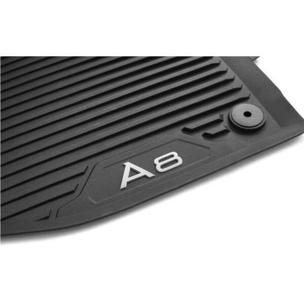 Коврики в салон для Audi A8 Long 2018- задние 2шт 4N4061512041
Коврики в салон для Audi A8 Long 2018- задние 2шт 4N4061512041