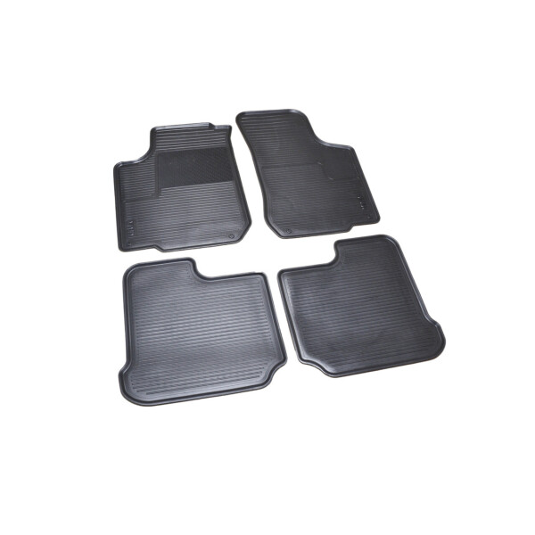 Коврики в салон оригинальные для Skoda Octavia A4 Tour 1996-2012, полный к-т 4шт DCC309001
Коврики в салон оригинальные для Skoda Octavia A4 Tour 1996-2012, полный к-т 4шт DCC309001