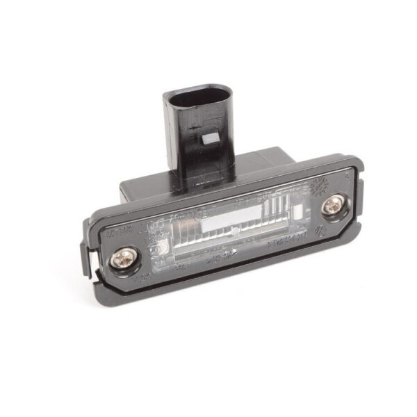 Фонарь подсветки номерного знака Volkswagen Bora 1999-2005/Golf IV 97-03/Passat B3 88-93/Polo 94-05
Фонарь подсветки номерного знака Volkswagen Bora 1999-2005/Golf IV 97-03/Passat B3 88-93/Polo 94-05