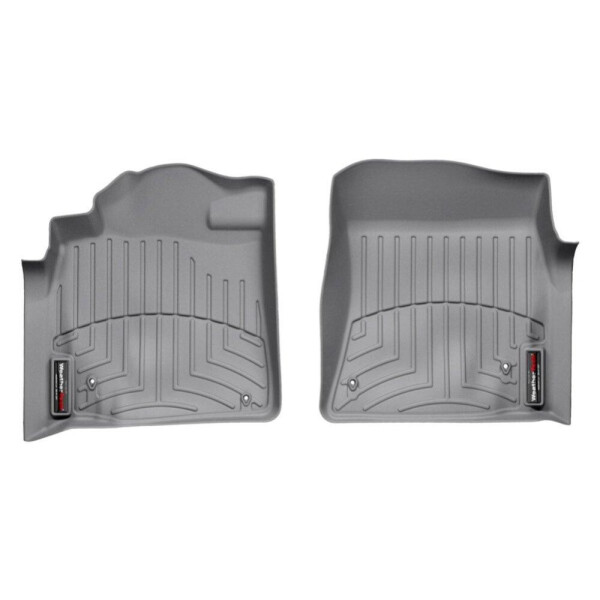 Коврики в салон для Toyota Land Cruiser 200 2008-12 LX 570 с бортиком серые передние 461571
Коврики в салон для Toyota Land Cruiser 200 2008-12 LX 570 с бортиком серые передние 461571