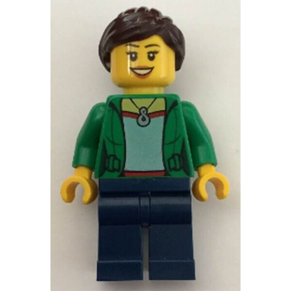 LEGO City Camper (twn260)
LEGO City Camper (twn260)