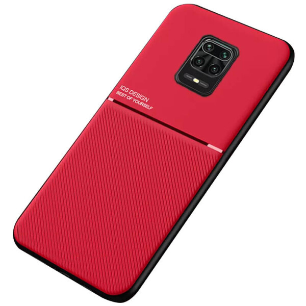 Ультратонкая пластиковая накладка Classic для Xiaomi Redmi Note 9 Pro (Красный) (1066282)
Ультратонкая пластиковая накладка Classic для Xiaomi Redmi Note 9 Pro (Красный) (1066282)
