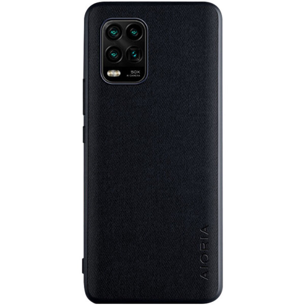 Противоударный Защитный Термополиуретановый Чехол - Накладка AIORIA Textile для Xiaomi Mi 10 Lite Поликарбонатный / Тканевый / Черный
Противоударный Защитный Термополиуретановый Чехол - Накладка AIORIA Textile для Xiaomi Mi 10 Lite Поликарбонатный / Тканевый / Черный
