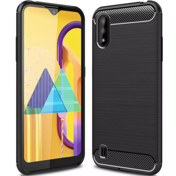 Противоударный Защитный Чехол - Накладка Epik Slim Series для Samsung Galaxy M01 Core / A01 Core из Термопластичного Полиуретана / Минималистичный / Черный
Противоударный Защитный Чехол - Накладка Epik Slim Series для Samsung Galaxy M01 Core / A01 Core из Термопластичного Полиуретана / Минималистичный / Черный