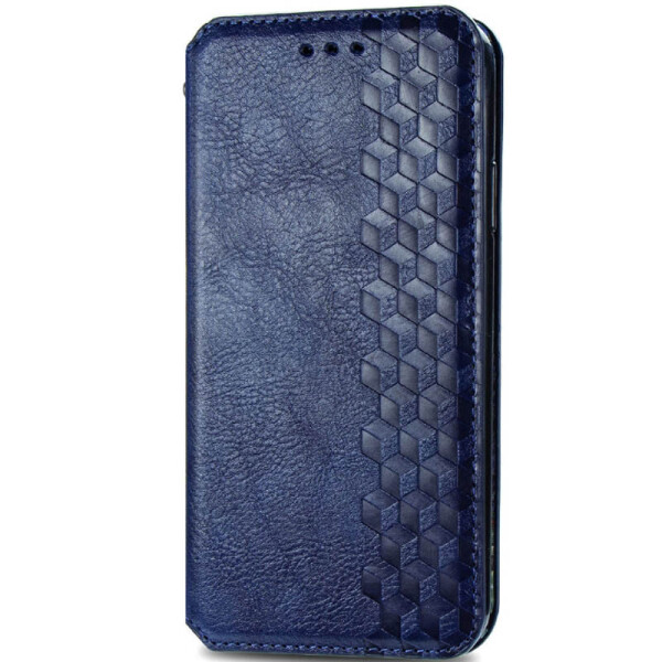 Противоударный Защитный Кожаный Чехол - Книжка с Подставкой GETMAN Cubic (PU) для Xiaomi Redmi Note 9 + Отсек для Визитницы / Синий
Противоударный Защитный Кожаный Чехол - Книжка с Подставкой GETMAN Cubic (PU) для Xiaomi Redmi Note 9 + Отсек для Визитницы / Синий