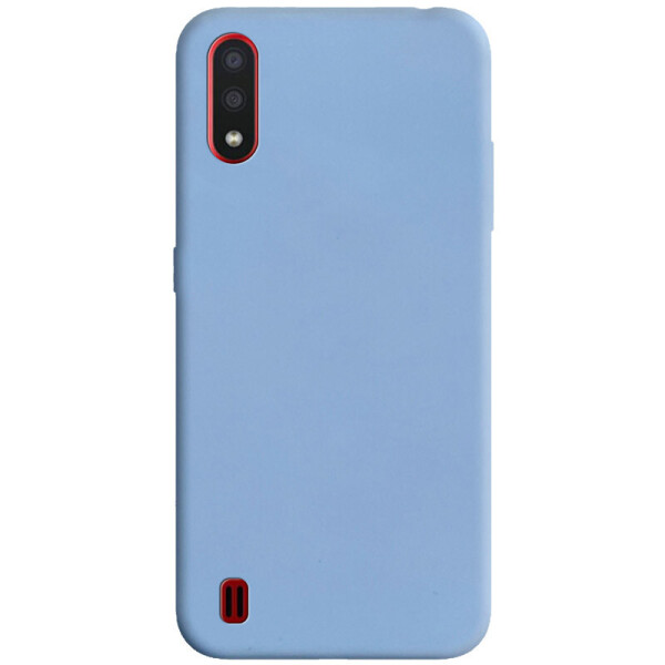 Противоударный Защитный Чехол - Накладка Epik Candy для Samsung Galaxy M01 Силиконовый Термополиуретан / Матовый / Голубой / Lilac Blue
Противоударный Защитный Чехол - Накладка Epik Candy для Samsung Galaxy M01 Силиконовый Термополиуретан / Матовый / Голубой / Lilac Blue