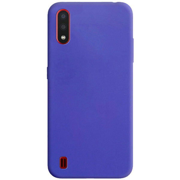 Противоударный Защитный Чехол - Накладка Epik Candy для Samsung Galaxy M01 Силиконовый Термополиуретан / Матовый / Сиреневый
Противоударный Защитный Чехол - Накладка Epik Candy для Samsung Galaxy M01 Силиконовый Термополиуретан / Матовый / Сиреневый