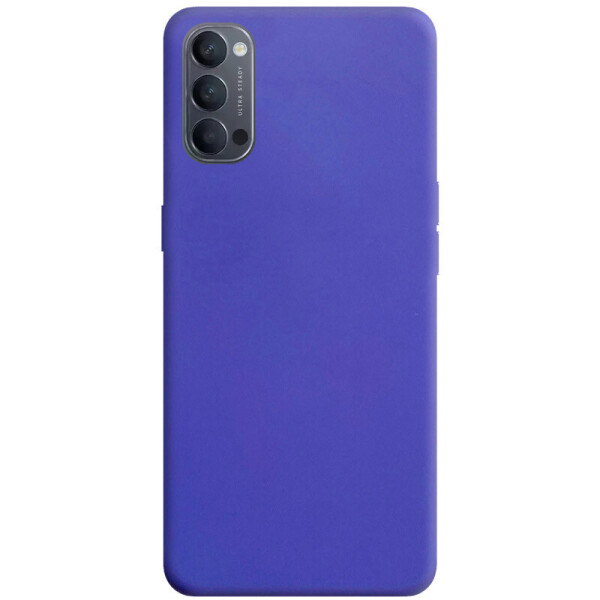 Противоударный Защитный Чехол - Накладка Epik Candy для Oppo Reno 4 Силиконовый Термополиуретан / Матовый / Сиреневый
Противоударный Защитный Чехол - Накладка Epik Candy для Oppo Reno 4 Силиконовый Термополиуретан / Матовый / Сиреневый
