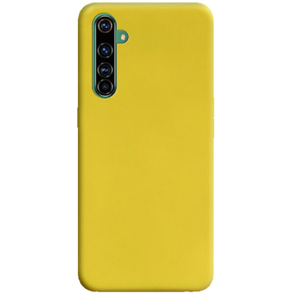 Противоударный Защитный Чехол - Накладка Epik Candy для Realme X50 Pro Силиконовый Термополиуретан / Матовый / Желтый
Противоударный Защитный Чехол - Накладка Epik Candy для Realme X50 Pro Силиконовый Термополиуретан / Матовый / Желтый