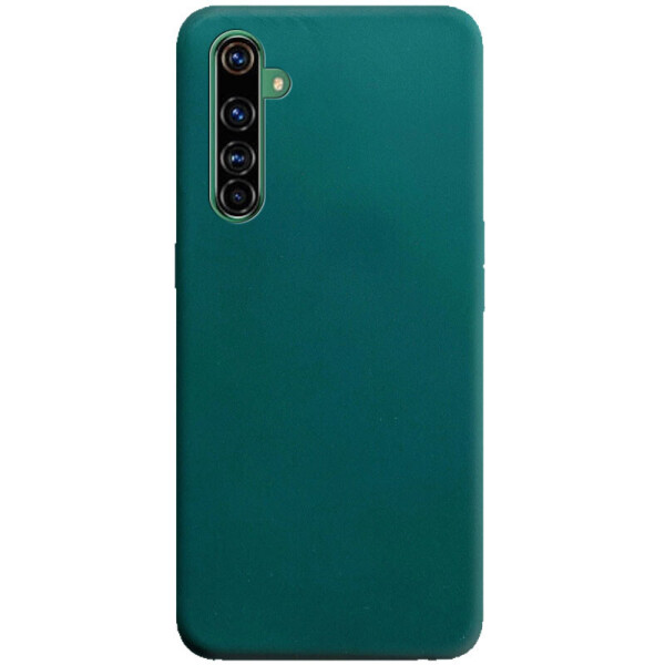 Противоударный Защитный Чехол - Накладка Epik Candy для Realme X50 Pro Силиконовый Термополиуретан / Матовый / Зеленый / Forest green
Противоударный Защитный Чехол - Накладка Epik Candy для Realme X50 Pro Силиконовый Термополиуретан / Матовый / Зеленый / Forest green