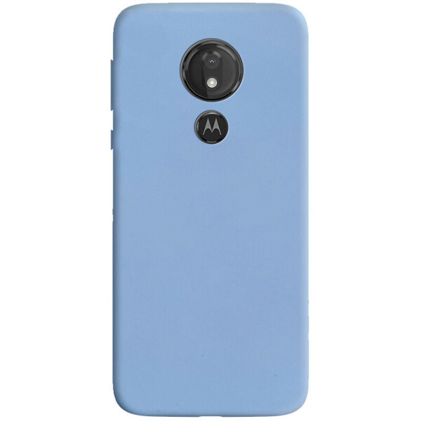 Противоударный Защитный Чехол - Накладка Epik Candy для Motorola Moto G7 Power Силиконовый Термополиуретан / Матовый / Голубой / Lilac Blue
Противоударный Защитный Чехол - Накладка Epik Candy для Motorola Moto G7 Power Силиконовый Термополиуретан / Матовый / Голубой / Lilac Blue