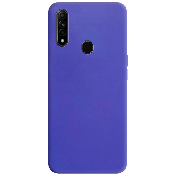 Противоударный Защитный Чехол - Накладка Epik Candy для Oppo Reno 3 Pro Силиконовый Термополиуретан / Матовый / Сиреневый
Противоударный Защитный Чехол - Накладка Epik Candy для Oppo Reno 3 Pro Силиконовый Термополиуретан / Матовый / Сиреневый