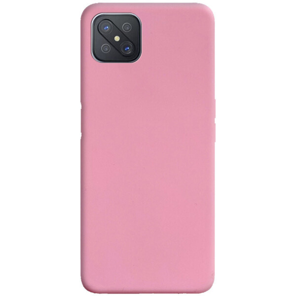 Противоударный Защитный Чехол - Накладка Epik Candy для Oppo A92s Силиконовый Термополиуретан / Матовый / Розовый
Противоударный Защитный Чехол - Накладка Epik Candy для Oppo A92s Силиконовый Термополиуретан / Матовый / Розовый