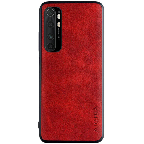 Противоударный Защитный Кожаный Чехол - Накладка AIORIA Vintage для Xiaomi Mi Note 10 Lite Термополиуретановый / Винтажный / Фактурный / Красный
Противоударный Защитный Кожаный Чехол - Накладка AIORIA Vintage для Xiaomi Mi Note 10 Lite Термополиуретановый / Винтажный / Фактурный / Красный