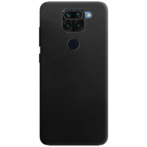 Противоударный Защитный Чехол - Накладка Epik Candy для Xiaomi Redmi Note 9 / Redmi 10X Силиконовый Термополиуретан / Матовый / Черный
Противоударный Защитный Чехол - Накладка Epik Candy для Xiaomi Redmi Note 9 / Redmi 10X Силиконовый Термополиуретан / Матовый / Черный