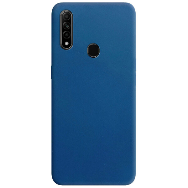 Противоударный Защитный Чехол - Накладка Epik Candy для Oppo A31 / A8 Силиконовый Термополиуретан / Матовый / Синий
Противоударный Защитный Чехол - Накладка Epik Candy для Oppo A31 / A8 Силиконовый Термополиуретан / Матовый / Синий