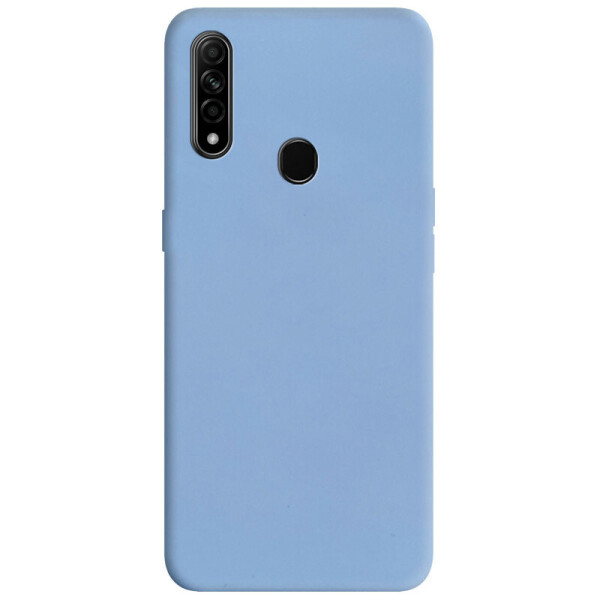 Противоударный Защитный Чехол - Накладка Epik Candy для Oppo A31 / A8 Силиконовый Термополиуретан / Матовый / Голубой / Lilac Blue
Противоударный Защитный Чехол - Накладка Epik Candy для Oppo A31 / A8 Силиконовый Термополиуретан / Матовый / Голубой / Lilac Blue