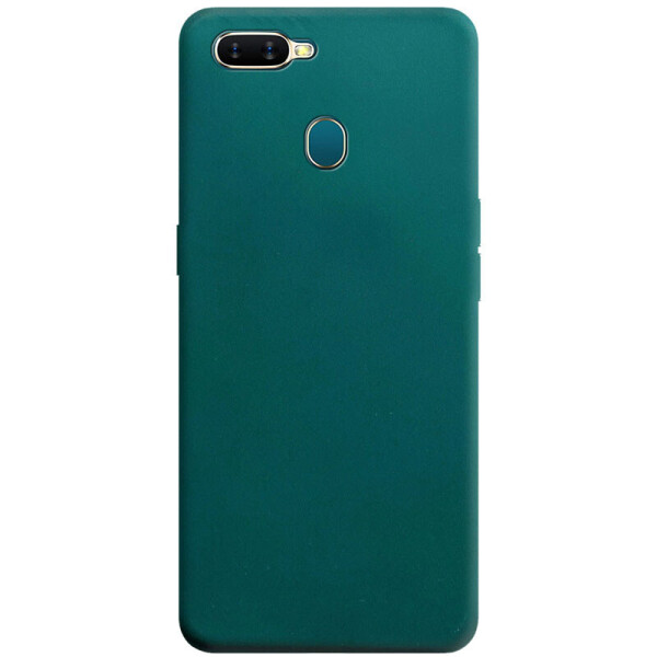 Противоударный Защитный Чехол - Накладка Epik Candy для Oppo A5s Силиконовый Термополиуретан / Матовый / Зеленый / Forest green
Противоударный Защитный Чехол - Накладка Epik Candy для Oppo A5s Силиконовый Термополиуретан / Матовый / Зеленый / Forest green