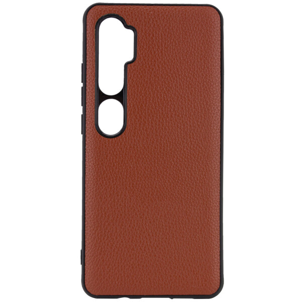 Противоударный Защитный Кожаный Чехол - Накладка Epik Vivi series для Xiaomi Mi Note 10 / Note 10 Pro / Mi CC9 Pro Термополиуретановый / Фактурный / Коричневый
Противоударный Защитный Кожаный Чехол - Накладка Epik Vivi series для Xiaomi Mi Note 10 / Note 10 Pro / Mi CC9 Pro Термополиуретановый / Фактурный / Коричневый