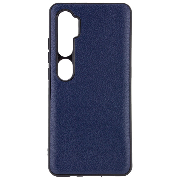 Противоударный Защитный Кожаный Чехол - Накладка Epik Vivi series для Xiaomi Mi Note 10 / Note 10 Pro / Mi CC9 Pro Термополиуретановый / Фактурный / Синий
Противоударный Защитный Кожаный Чехол - Накладка Epik Vivi series для Xiaomi Mi Note 10 / Note 10 Pro / Mi CC9 Pro Термополиуретановый / Фактурный / Синий