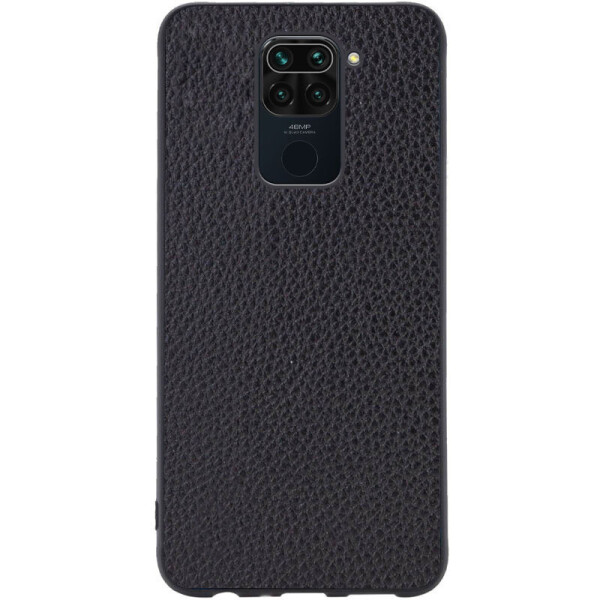 Противоударный Защитный Кожаный Чехол - Накладка Epik Vivi series для Xiaomi Redmi Note 9 / Redmi 10X Термополиуретановый / Фактурный / Черный
Противоударный Защитный Кожаный Чехол - Накладка Epik Vivi series для Xiaomi Redmi Note 9 / Redmi 10X Термополиуретановый / Фактурный / Черный