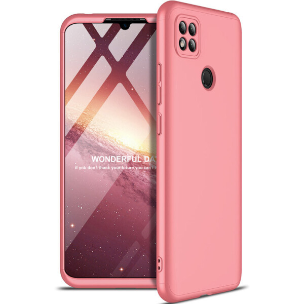 Противоударный Защитный Чехол - Накладка GKK LikGus для Xiaomi Redmi 9C Покрытие 360 Градусов / Поликарбонатный / Розовый / Rose Gold
Противоударный Защитный Чехол - Накладка GKK LikGus для Xiaomi Redmi 9C Покрытие 360 Градусов / Поликарбонатный / Розовый / Rose Gold