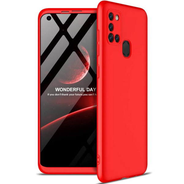 Противоударный Защитный Чехол - Накладка GKK LikGus для Samsung Galaxy A21s Покрытие 360 Градусов / Поликарбонатный / Красный
Противоударный Защитный Чехол - Накладка GKK LikGus для Samsung Galaxy A21s Покрытие 360 Градусов / Поликарбонатный / Красный