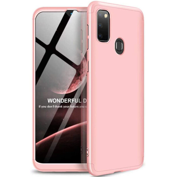 Противоударный Защитный Чехол - Накладка GKK LikGus для Samsung Galaxy M30s / M21 Покрытие 360 Градусов / Поликарбонатный / Розовый / Rose Gold
Противоударный Защитный Чехол - Накладка GKK LikGus для Samsung Galaxy M30s / M21 Покрытие 360 Градусов / Поликарбонатный / Розовый / Rose Gold