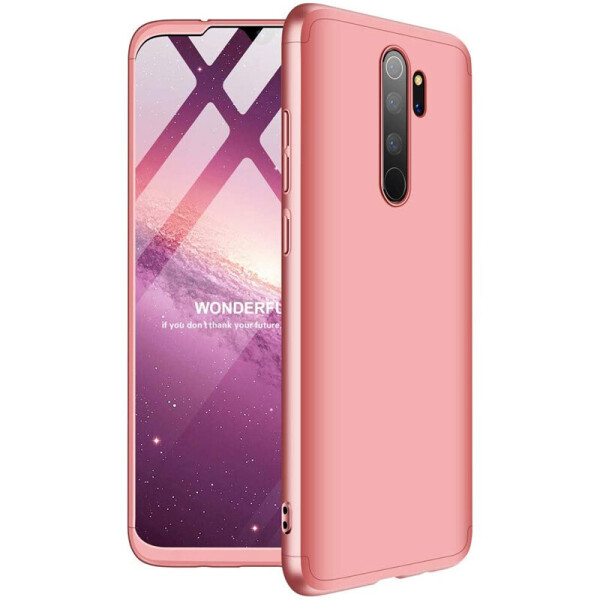 Противоударный Защитный Чехол - Накладка GKK LikGus для Xiaomi Redmi Note 8 Pro Покрытие 360 Градусов / Поликарбонатный / Розовый / Rose Gold
Противоударный Защитный Чехол - Накладка GKK LikGus для Xiaomi Redmi Note 8 Pro Покрытие 360 Градусов / Поликарбонатный / Розовый / Rose Gold