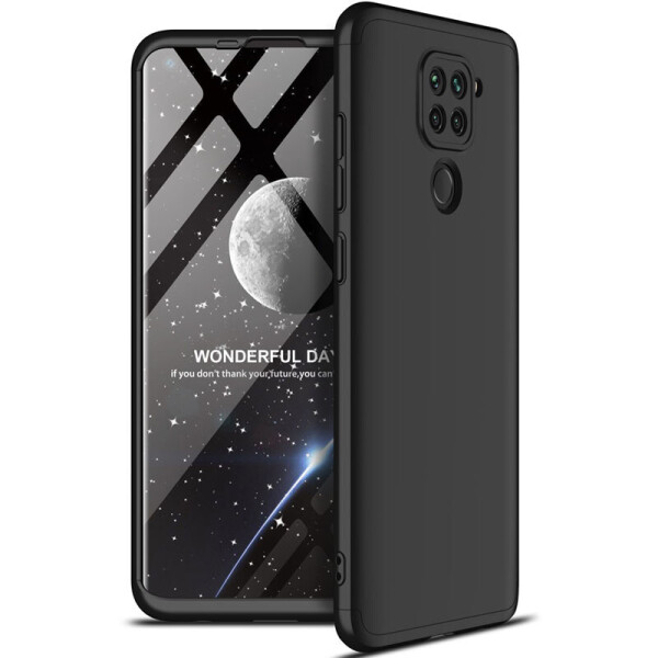 Противоударный Защитный Чехол - Накладка GKK LikGus для Xiaomi Redmi Note 9 / Redmi 10X Покрытие 360 Градусов / Поликарбонатный / Черный
Противоударный Защитный Чехол - Накладка GKK LikGus для Xiaomi Redmi Note 9 / Redmi 10X Покрытие 360 Градусов / Поликарбонатный / Черный