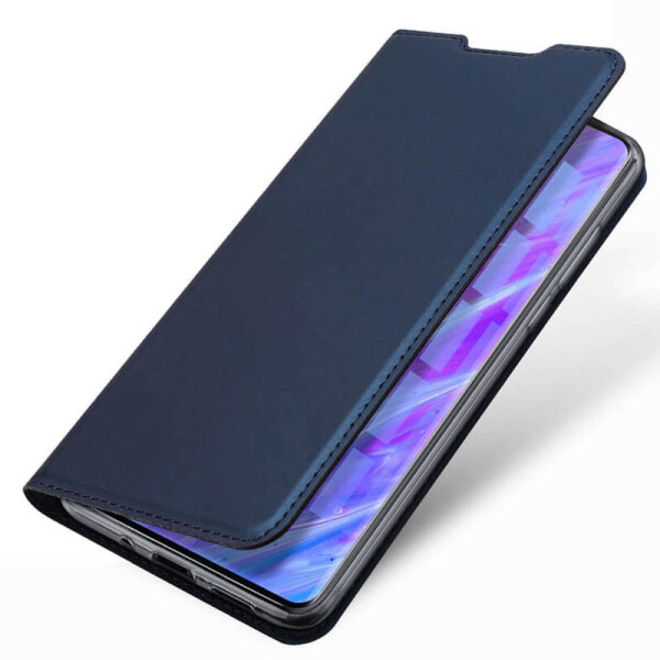 Противоударный Защитный Кожаный Чехол - Книжка с Подставкой Dux Ducis для Samsung Galaxy S11 Силиконовый / с Визитницей / Синий
Противоударный Защитный Кожаный Чехол - Книжка с Подставкой Dux Ducis для Samsung Galaxy S11 Силиконовый / с Визитницей / Синий
