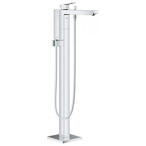 Смеситель для ванной Grohe 23672001 из серии Eurocube от производителя Grohe , цвет- хром.
Смеситель для ванной Grohe 23672001 из серии Eurocube от производителя Grohe , цвет- хром.