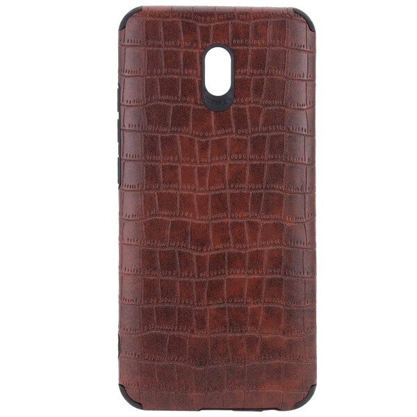 Противоударный Защитный Кожаный Чехол - Накладка Epik Vivi Crocodile series для Xiaomi Redmi 8a Поликарбонатный / с эффектом Кожи Крокодила / Темно-коричневый
Противоударный Защитный Кожаный Чехол - Накладка Epik Vivi Crocodile series для Xiaomi Redmi 8a Поликарбонатный / с эффектом Кожи Крокодила / Темно-коричневый