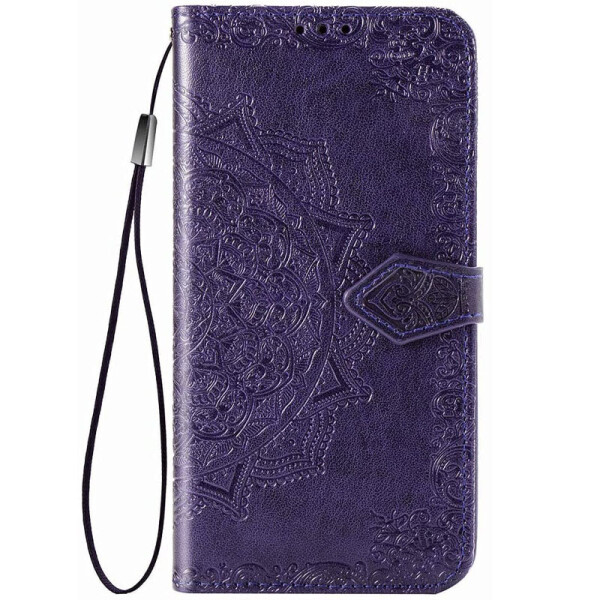 Противоударный Защитный Кожаный Чехол - Книжка с Подставкой Epik Art Case для Samsung Galaxy A11 / M11 + Отсек для Визитниц / Фиолетовый
Противоударный Защитный Кожаный Чехол - Книжка с Подставкой Epik Art Case для Samsung Galaxy A11 / M11 + Отсек для Визитниц / Фиолетовый