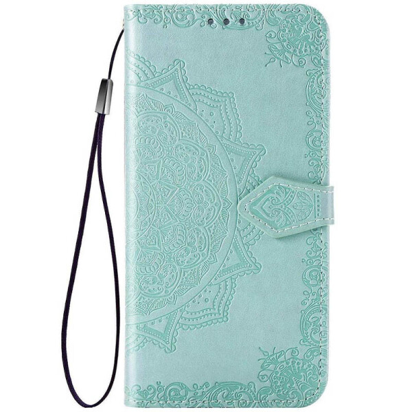 Противоударный Защитный Кожаный Чехол - Книжка с Подставкой Epik Art Case для Xiaomi Redmi 9 + Отсек для Визитниц / Бирюзовый
Противоударный Защитный Кожаный Чехол - Книжка с Подставкой Epik Art Case для Xiaomi Redmi 9 + Отсек для Визитниц / Бирюзовый