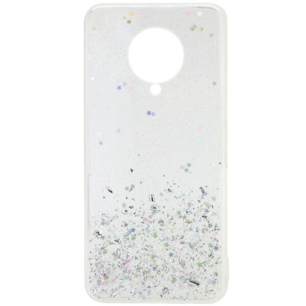 Противоударный Защитный Термополиуретановый Чехол - Накладка Epik Star Glitter для Xiaomi Redmi K30 Pro / Poco F2 Pro Блестящий / c Переливающимся Конфетти / Прозрачный
Противоударный Защитный Термополиуретановый Чехол - Накладка Epik Star Glitter для Xiaomi Redmi K30 Pro / Poco F2 Pro Блестящий / c Переливающимся Конфетти / Прозрачный