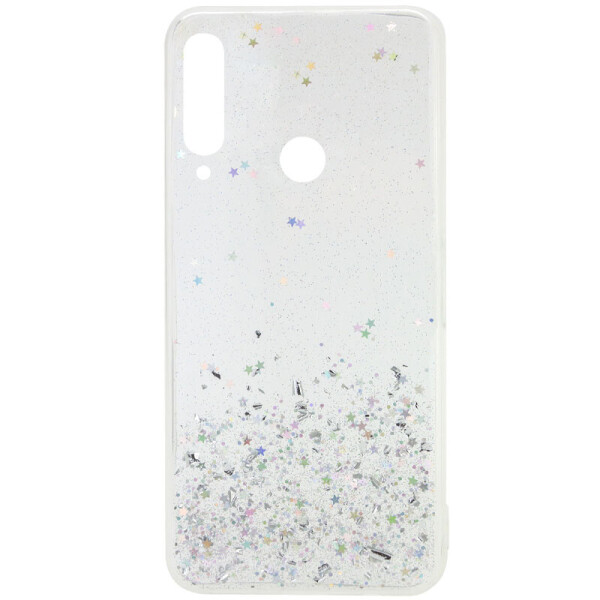 Противоударный Защитный Термополиуретановый Чехол - Накладка Epik Star Glitter для Huawei Y6p Блестящий / c Переливающимся Конфетти / Прозрачный
Противоударный Защитный Термополиуретановый Чехол - Накладка Epik Star Glitter для Huawei Y6p Блестящий / c Переливающимся Конфетти / Прозрачный