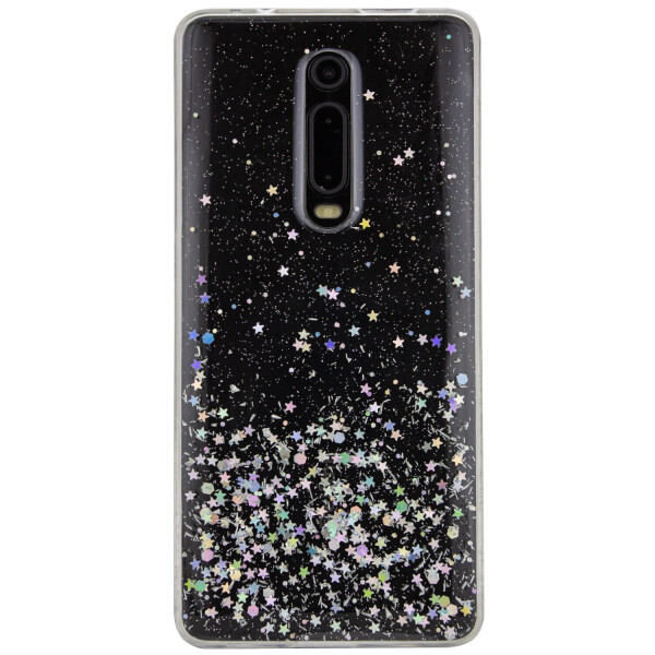 Противоударный Защитный Термополиуретановый Чехол - Накладка Epik Star Glitter для Xiaomi Redmi K20 / K20 Pro / Mi 9T / Mi 9T Pro Блестящий / c Переливающимся Конфетти / Черный
Противоударный Защитный Термополиуретановый Чехол - Накладка Epik Star Glitter для Xiaomi Redmi K20 / K20 Pro / Mi 9T / Mi 9T Pro Блестящий / c Переливающимся Конфетти / Черный