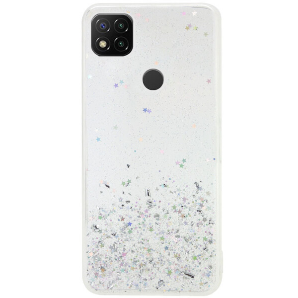 Противоударный Защитный Термополиуретановый Чехол - Накладка Epik Star Glitter для Xiaomi Redmi 9C Блестящий / c Переливающимся Конфетти / Прозрачный
Противоударный Защитный Термополиуретановый Чехол - Накладка Epik Star Glitter для Xiaomi Redmi 9C Блестящий / c Переливающимся Конфетти / Прозрачный