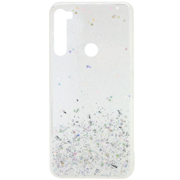 Противоударный Защитный Термополиуретановый Чехол - Накладка Epik Star Glitter для Xiaomi Redmi Note 8T Блестящий / c Переливающимся Конфетти / Прозрачный
Противоударный Защитный Термополиуретановый Чехол - Накладка Epik Star Glitter для Xiaomi Redmi Note 8T Блестящий / c Переливающимся Конфетти / Прозрачный
